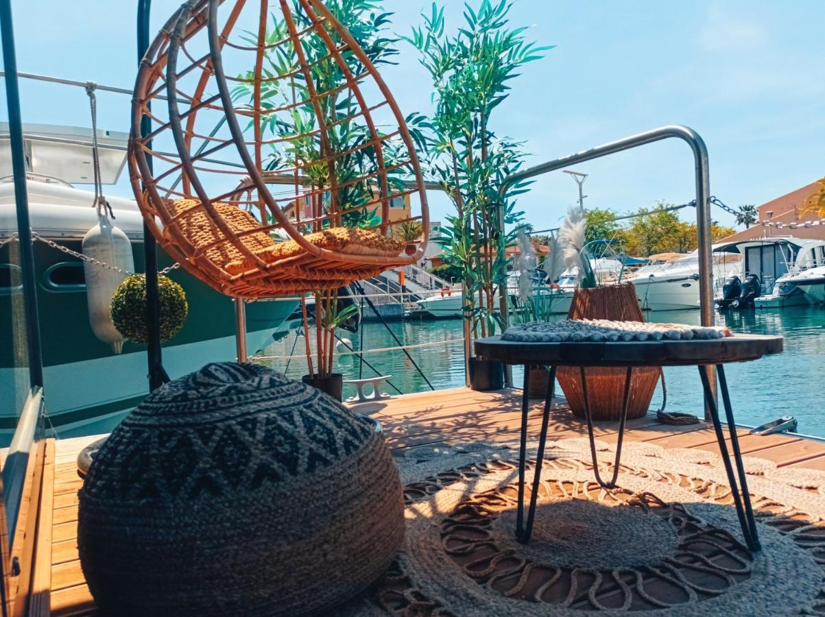 Escale Royale Frejus Ξενοδοχείο Εξωτερικό φωτογραφία